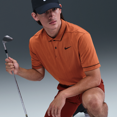 Поло тениска Nike Nike Victory+ Dri-FIT Golf Polo Оранжево
 | FZ7450-802, 2