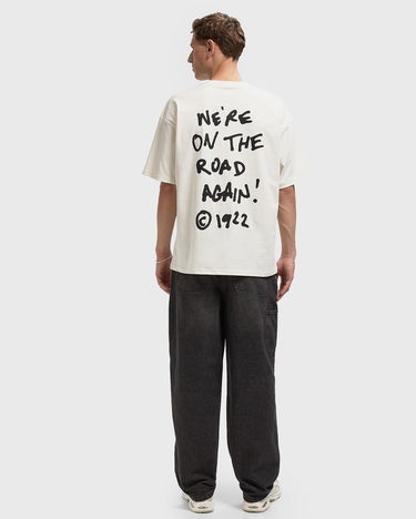 Тениска Dickies Sneedville T-Shirt Бяло | DK0A87QOC481, 2