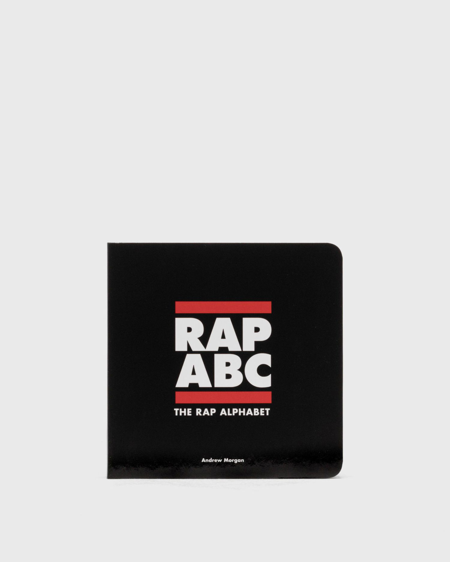 Книга и списание gestalten Rap ABC Book Черно | 1002462, 0