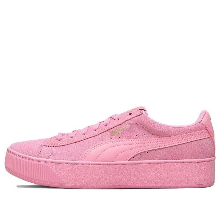 Кецове и обувки Puma Vikky Platform Розово | 367299-01, 0