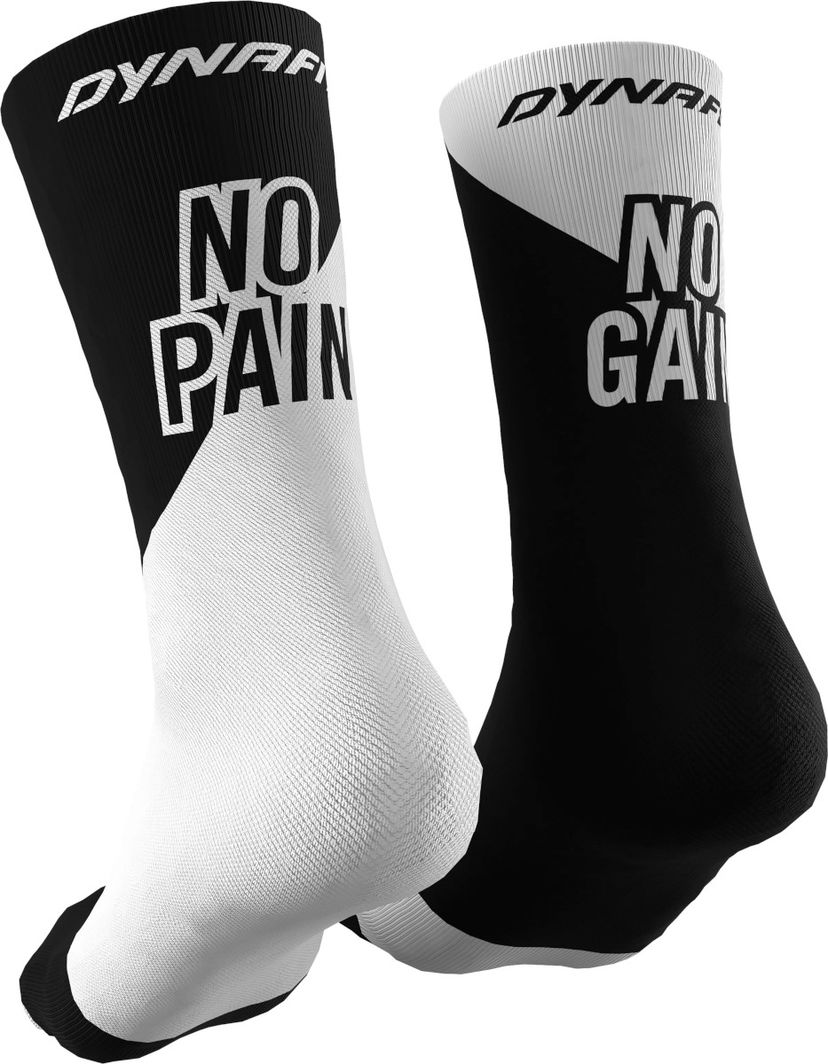Чорапи Dynafit No Pain No Gain Socks Черно | 08-0000071612-0912