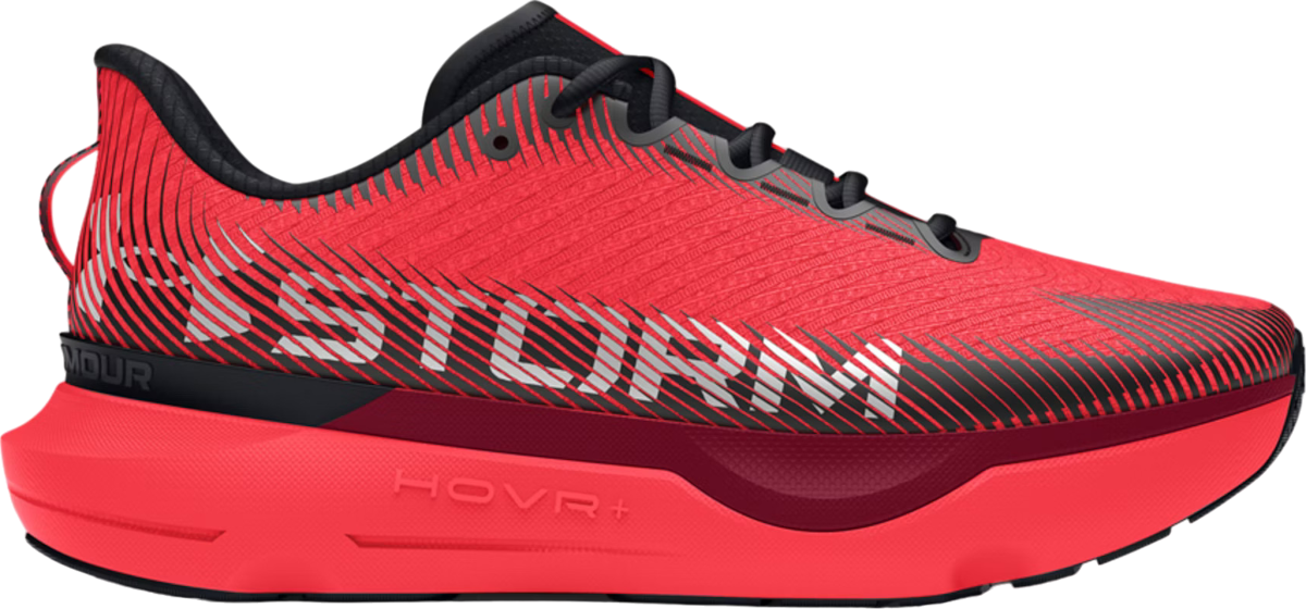 Кецове и обувки Under Armour Infinite Pro Storm Червено | 3027588-600, 0