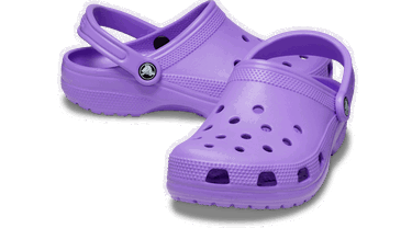 Кецове и обувки Crocs Classic Clogs Лилаво | 10001-5AJ, 1