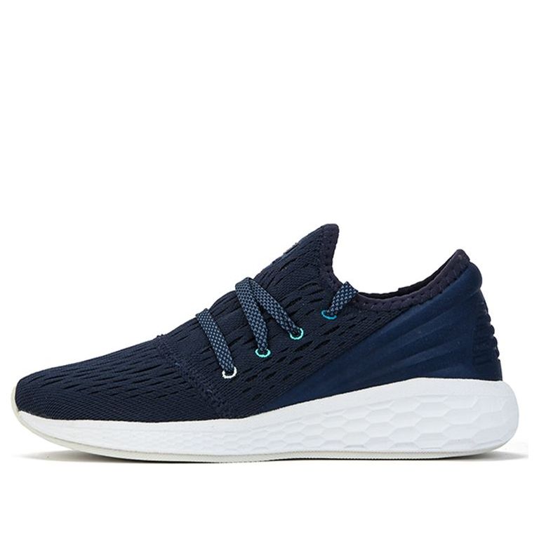 Кецове и обувки New Balance Fresh Foam Cruz Тъмно синьо | WCRZDHN2