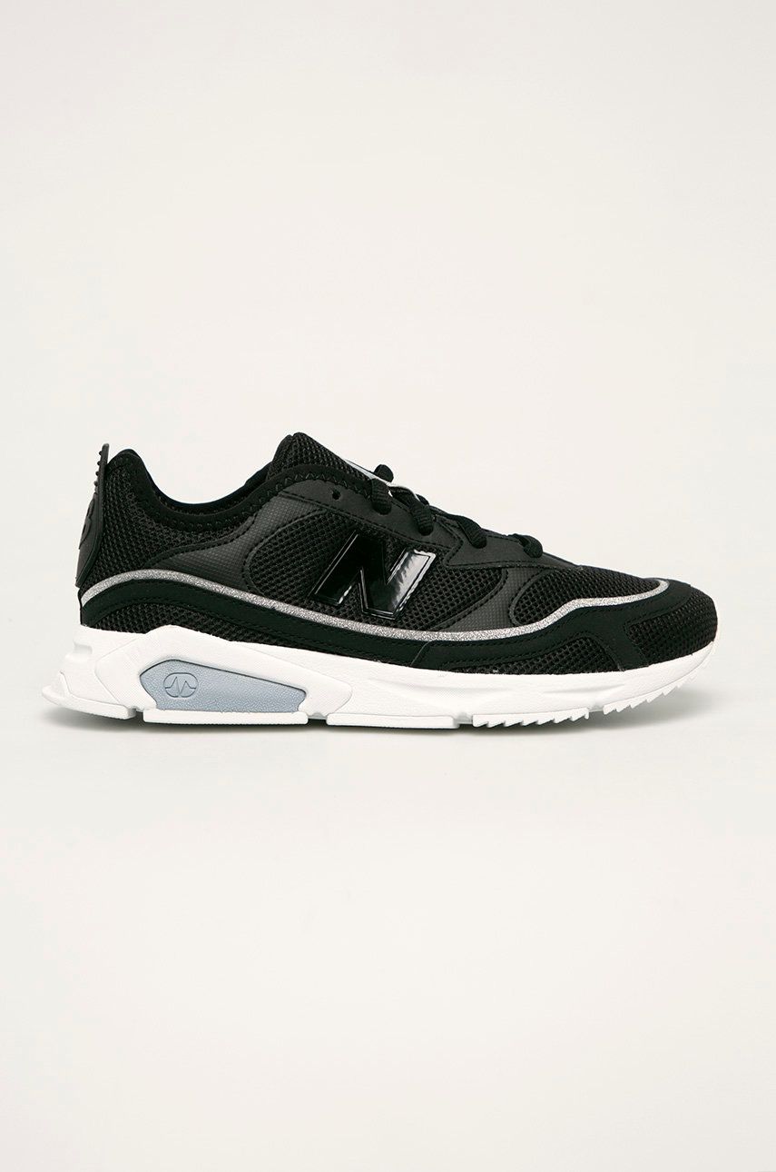 Кецове и обувки New Balance X Racer Черно | WSXRCHET, 0