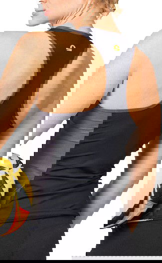 Потник Nike Tank California Черно | bv10003-blacksunset, 1
