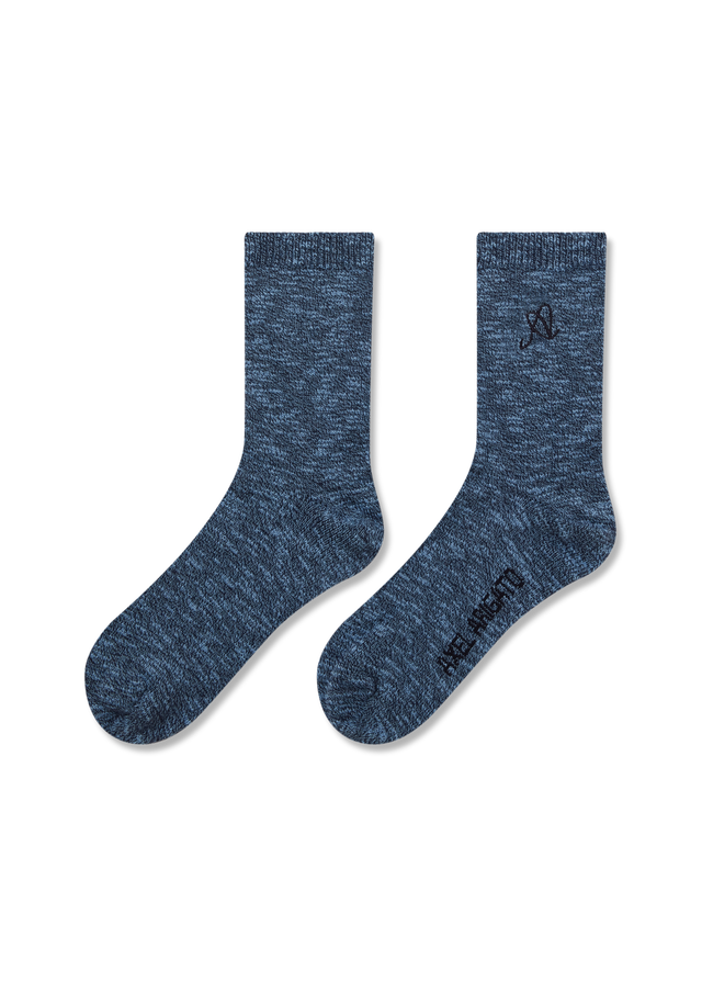 Mélange Tube Socks