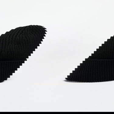 Шапка Lacoste KNITTED CAP Черно | 3666354851469, 2