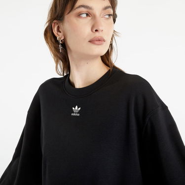 Суитчър adidas Originals Essentials Sweatshirt Черно | IC1824, 4