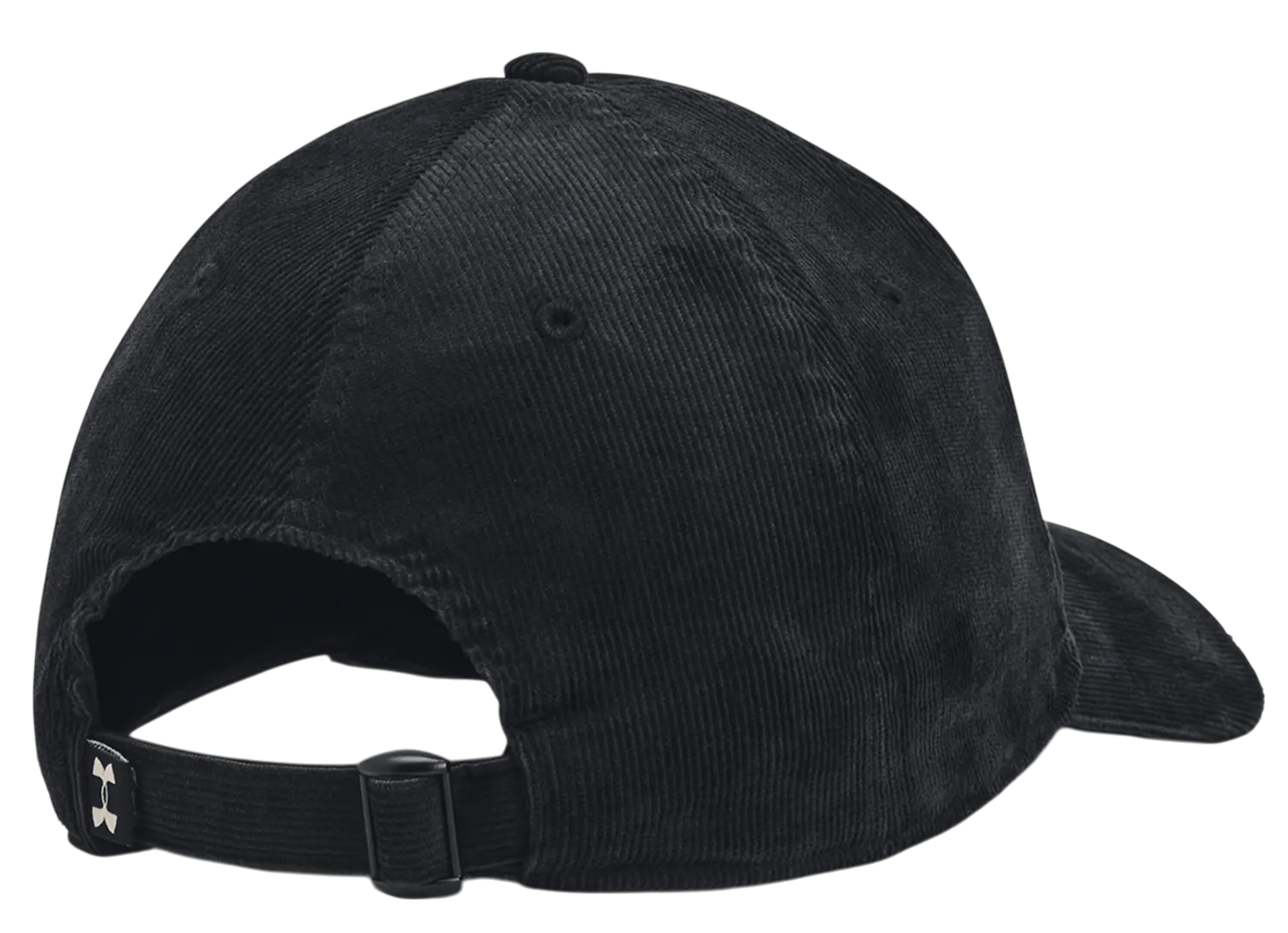 Шапка с козирка Under Armour Sportstyle Corduroy Adjustable Hat Черно | 1386628-001, 1