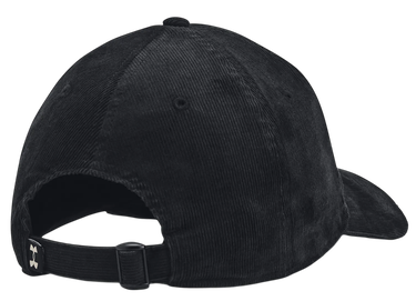 Шапка с козирка Under Armour Sportstyle Corduroy Adjustable Hat Черно | 1386628-001, 1