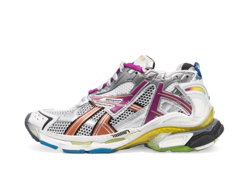 Кецове и обувки Balenciaga Track Sneaker Многоцветен | 677403W3RB68123