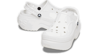 Кецове и обувки Crocs Bella Clogs Бяло | 210062-100, 1