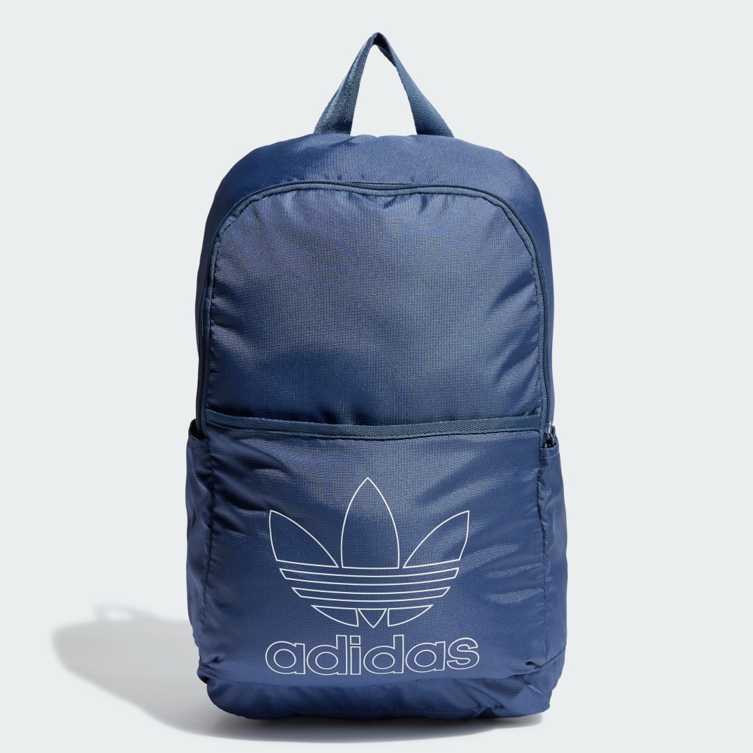 Раница adidas Originals Adicolor Backpack Тъмно синьо | IS4564, 0