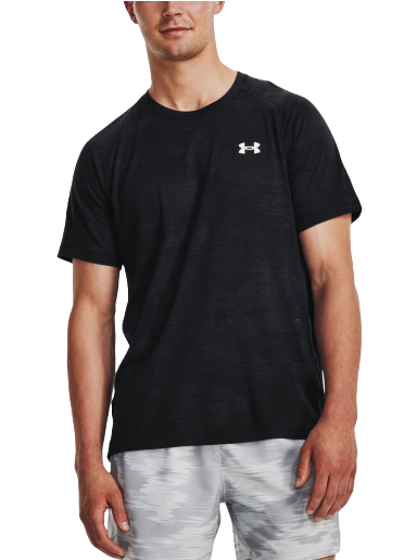 Тениска Under Armour Streaker Speedcamo T-Shirt Черно | 1380775-001