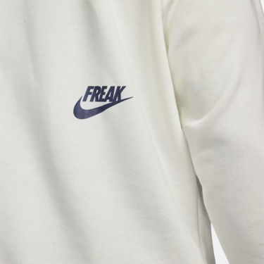 Суитчър Nike Giannis Sweatshirt Basketball Hoodie Бяло | DQ5649-133, 3