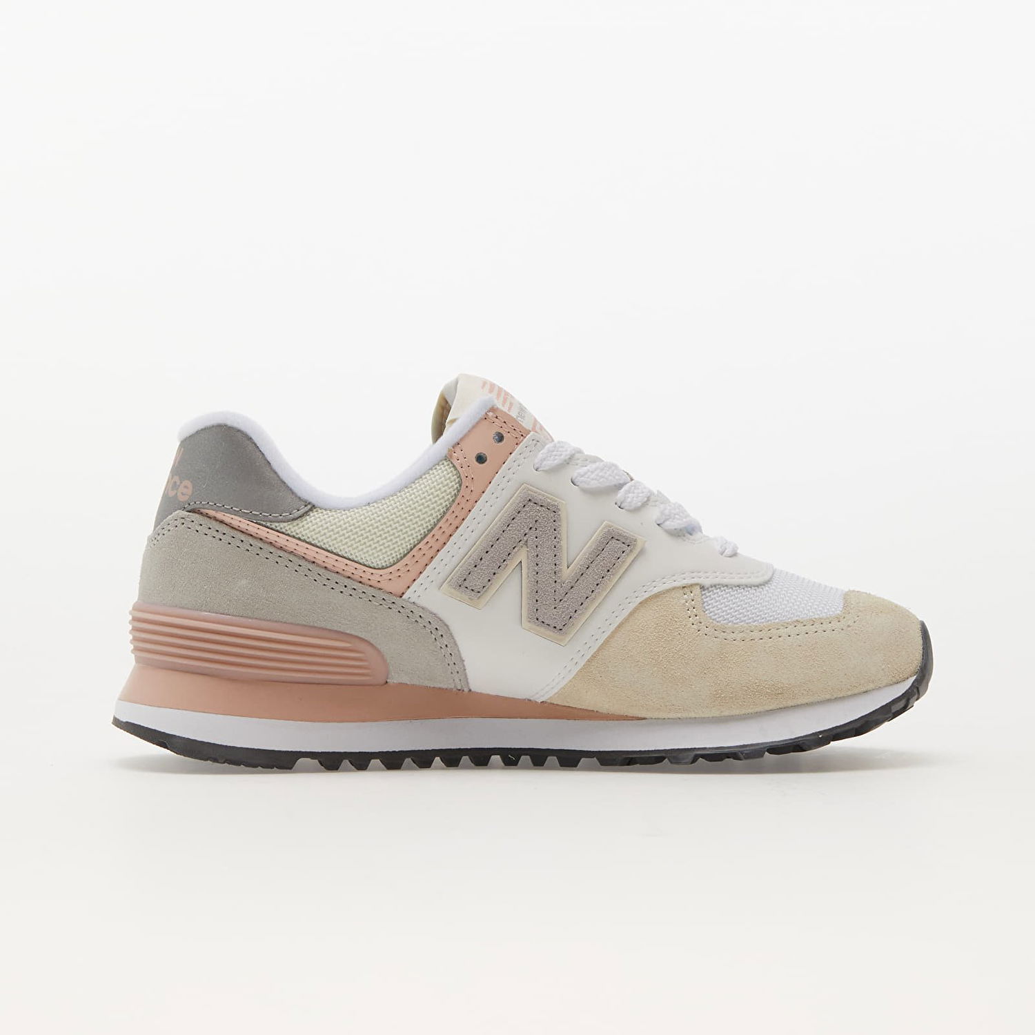 Кецове и обувки New Balance 574 Бежово | WL574RU2, 1