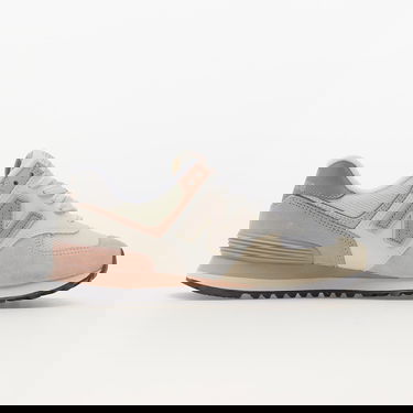 Кецове и обувки New Balance 574 Бежово | WL574RU2, 1