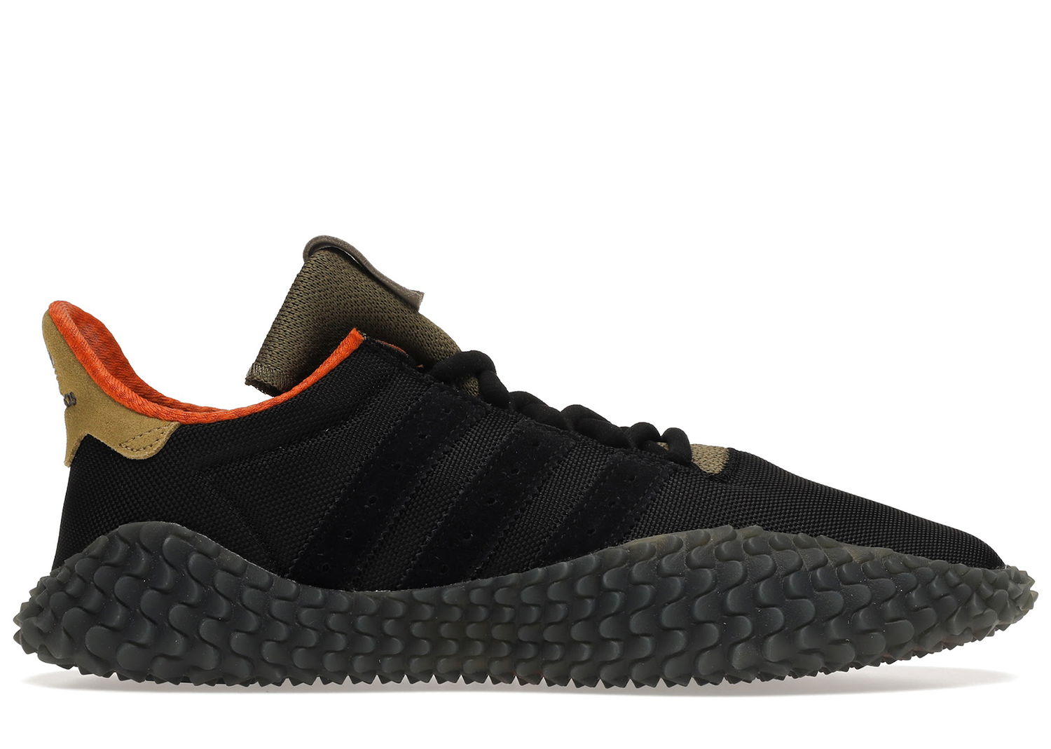Кецове и обувки adidas Originals Kamanda Bodega Черно | BB9243, 0