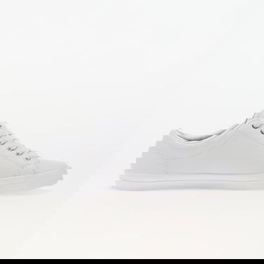 Кецове и обувки Fred Perry Baseline Leather Бяло | B7311, 2