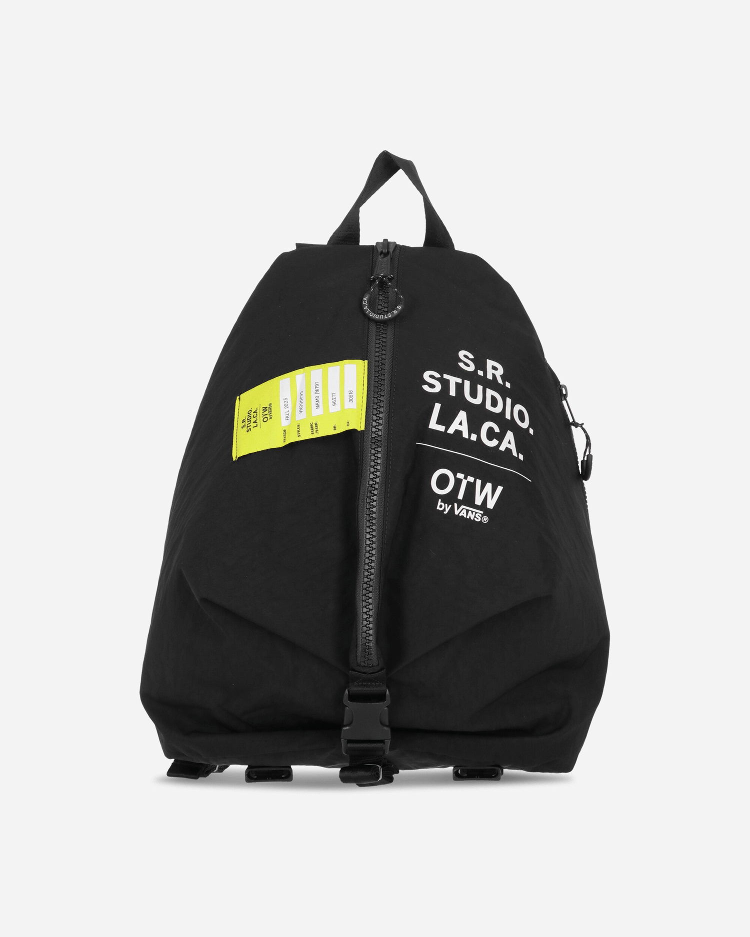 Раница Vans S.R. STUDIO LA.CA. OTW Backpack Черно | VN000P9SBLK1, 0