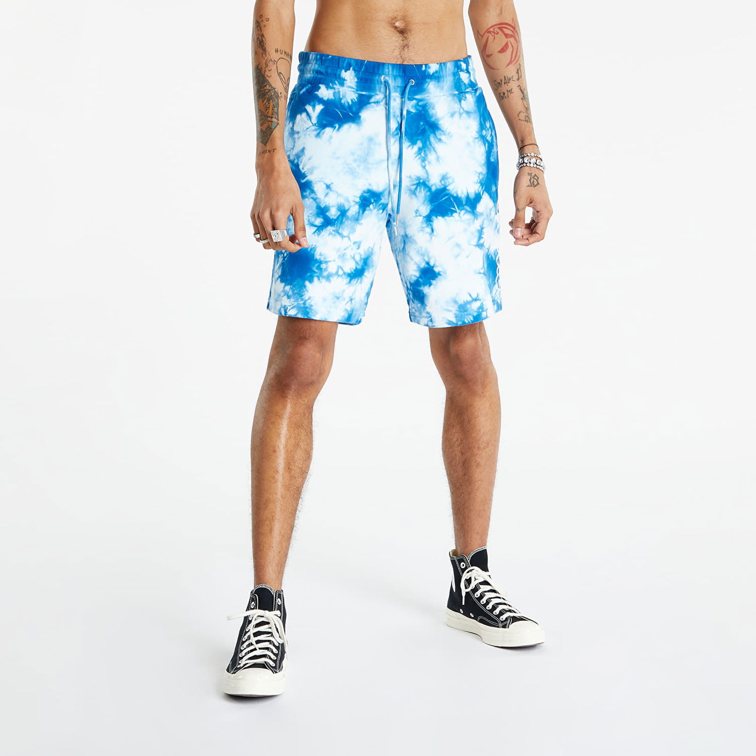 Къси панталони RIPNDIP RIPNTAIL Sweat Shorts Синьо | RND9023, 0