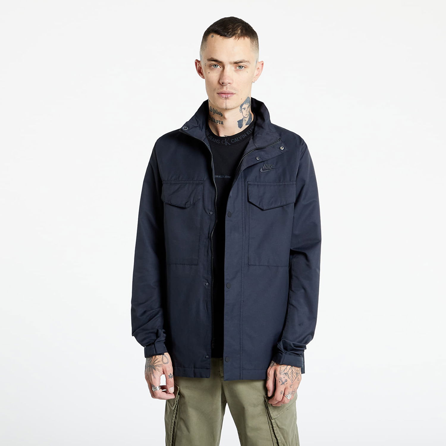 Яке Nike Sportswear Woven M65 Jacket Тъмно синьо | CZ9922-010, 0