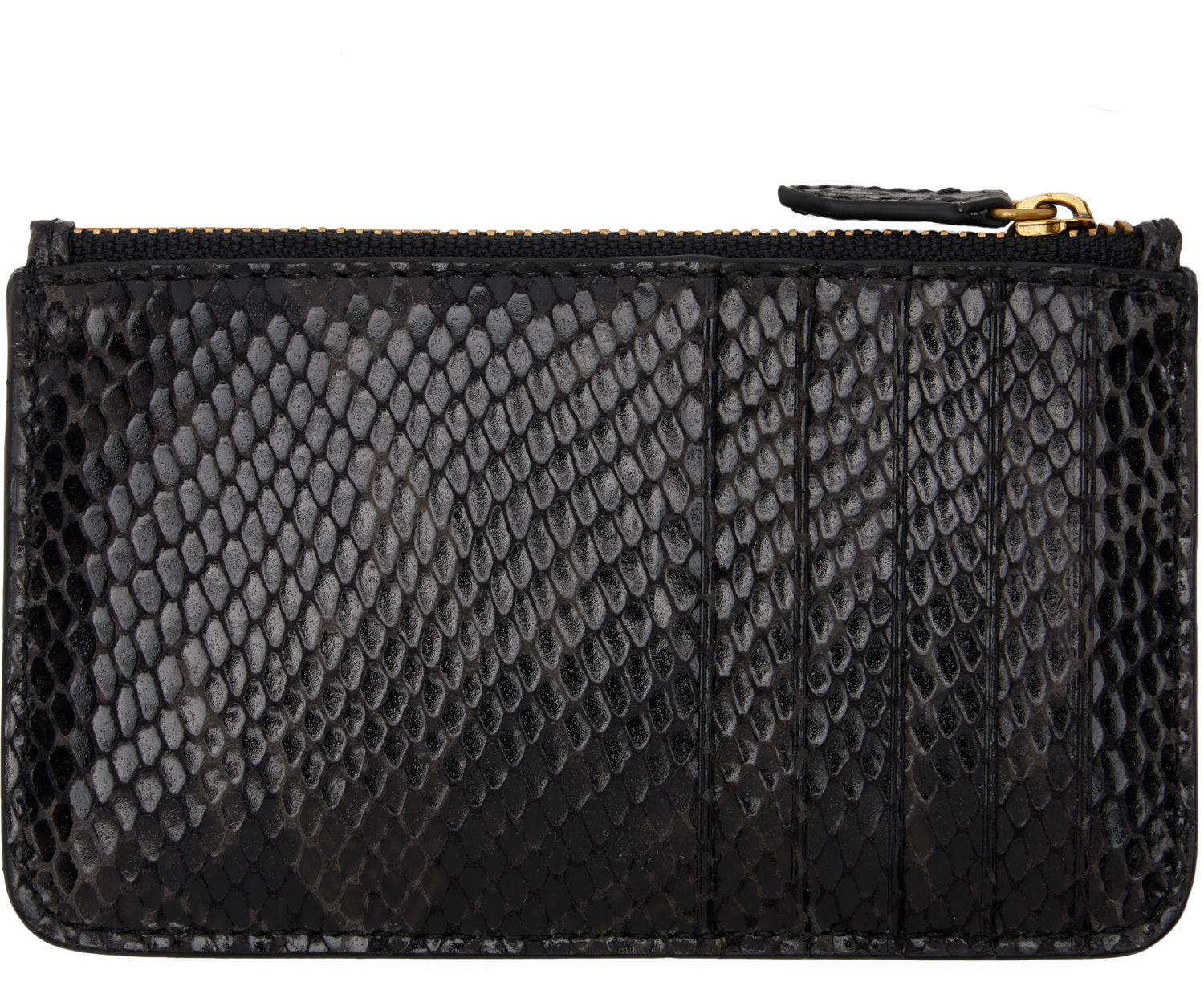 Портфейл Vivienne Westwood Half Moon Card Holder Черно | 5402000DW-L007Y-, 1