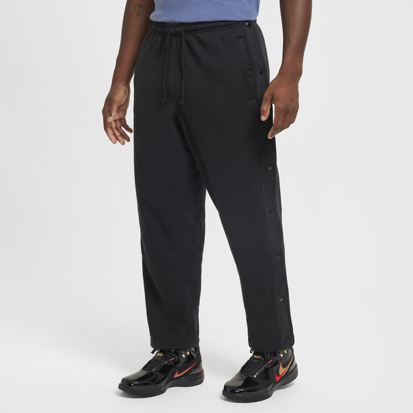 Спортни панталони Nike LeBron Standard Issue Therma-FIT Men's Basketball Pants Черно | FZ1036-010