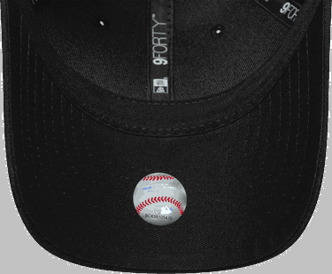 Шапка с козирка New Era MLB Los Angeles Dodgers M-Crown 9Forty Cap Черно | 60691074-1, 4