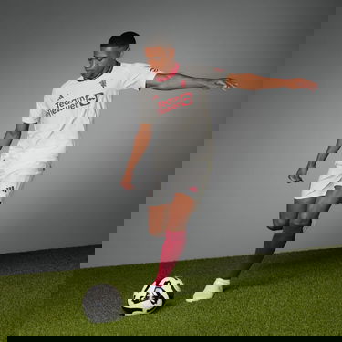 Фланелка adidas Originals Manchester United 23/24 Authentic Бяло | IP1742, 4