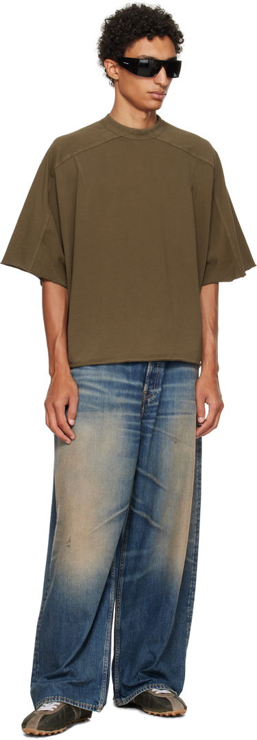 Тениска Entire Studios Entire Studios Heavy Dart T-Shirt Зелено | ES2487BT, 3