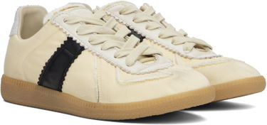 Кецове и обувки Maison Margiela Maison Margiela Replica Бежово | S58WS0259 P8153, 3