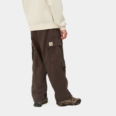 Карго панталони Carhartt WIP Cole Cargo Pant "Buckeye garment dyed" Кафяво | I031218_BV_GD, 1