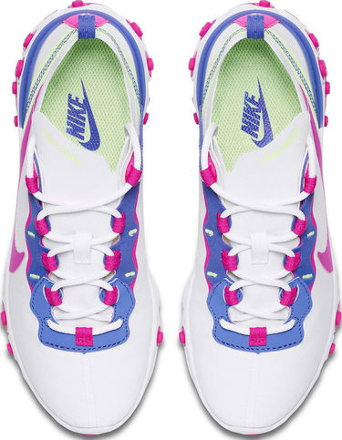 Кецове и обувки Nike React Element 55 W Бяло | bq2728-104, 3