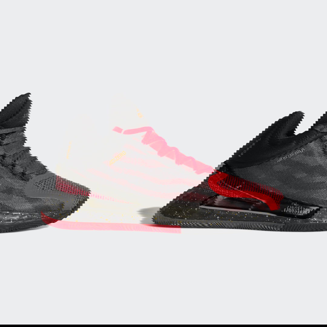 Кецове и обувки adidas Performance D Rose 11 Черно | FY3444, 0