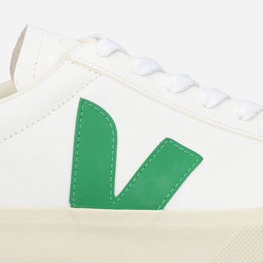 Кецове и обувки Veja Campo Chromefree Бяло | CP051928, 6