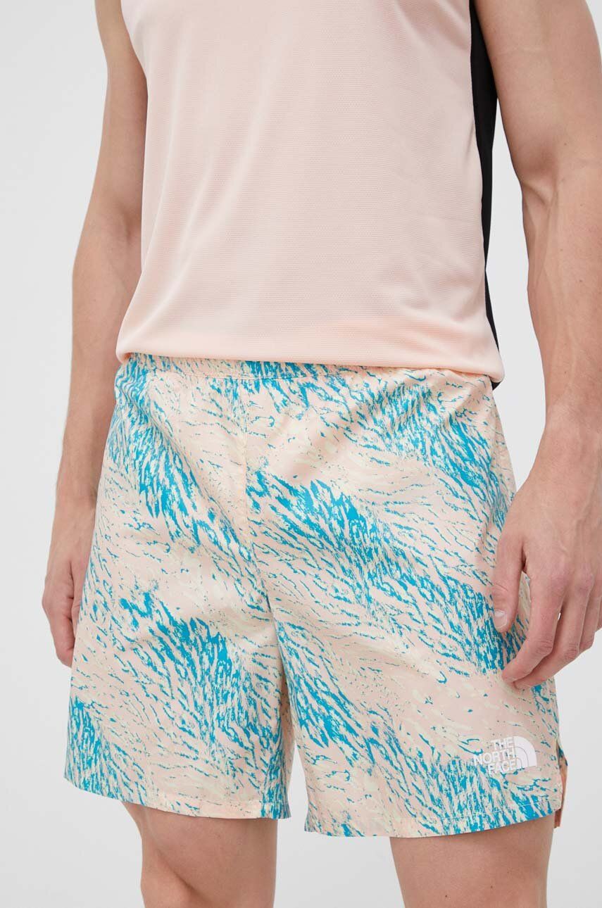 Къси панталони The North Face Limitless Run Shorts Многоцветен | NF0A7ZU4IR11, 0
