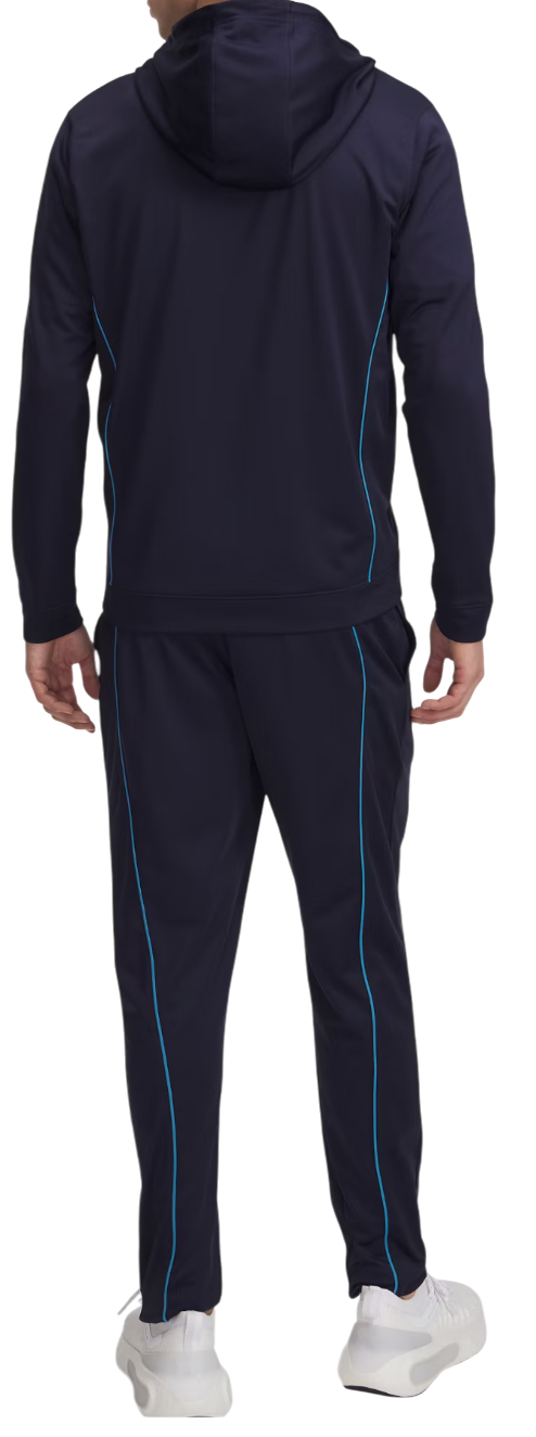 Комплект Under Armour Under Armour UA EMEA Novelty Tracksuit Тъмно синьо | 1390152-410, 1