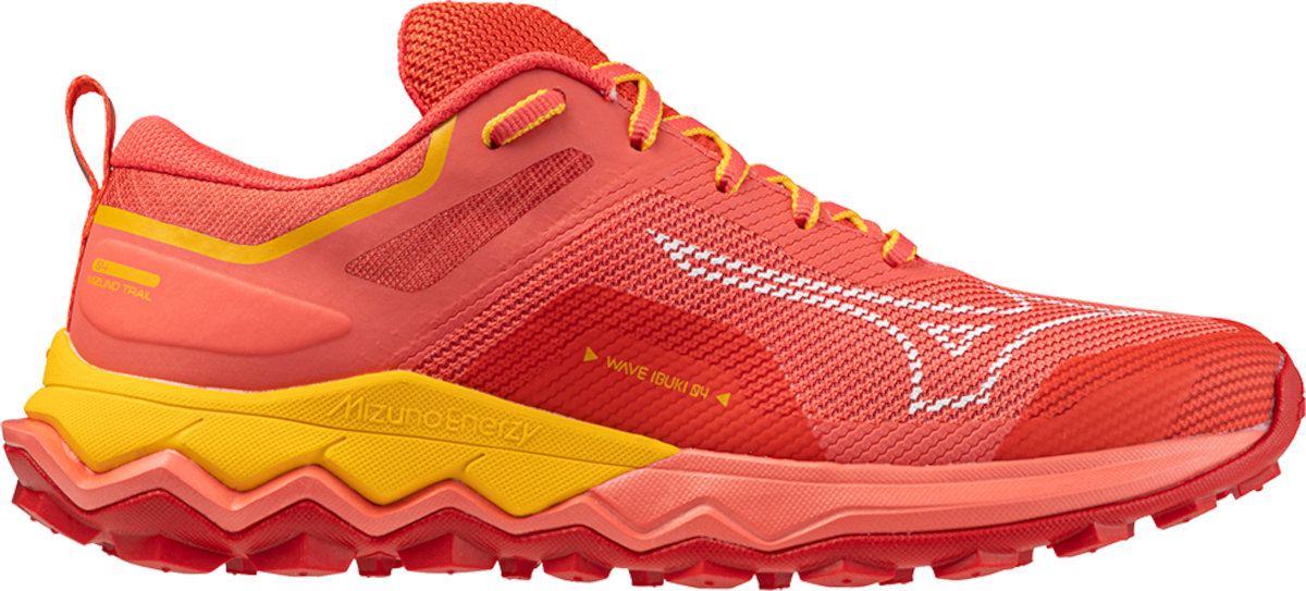 Кецове и обувки Mizuno WAVE IBUKI 4 Червено | j1gk2273-81, 0