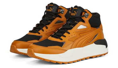 Кецове и обувки Puma X-Ray Speed Mid WTR Кафяво | 385869-04, 4