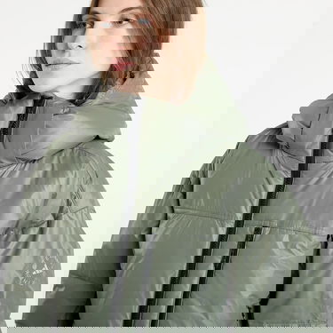 Пухо яке adidas Performance Stella McCartney Padded Winter Jacket Зелено | JX4339, 1