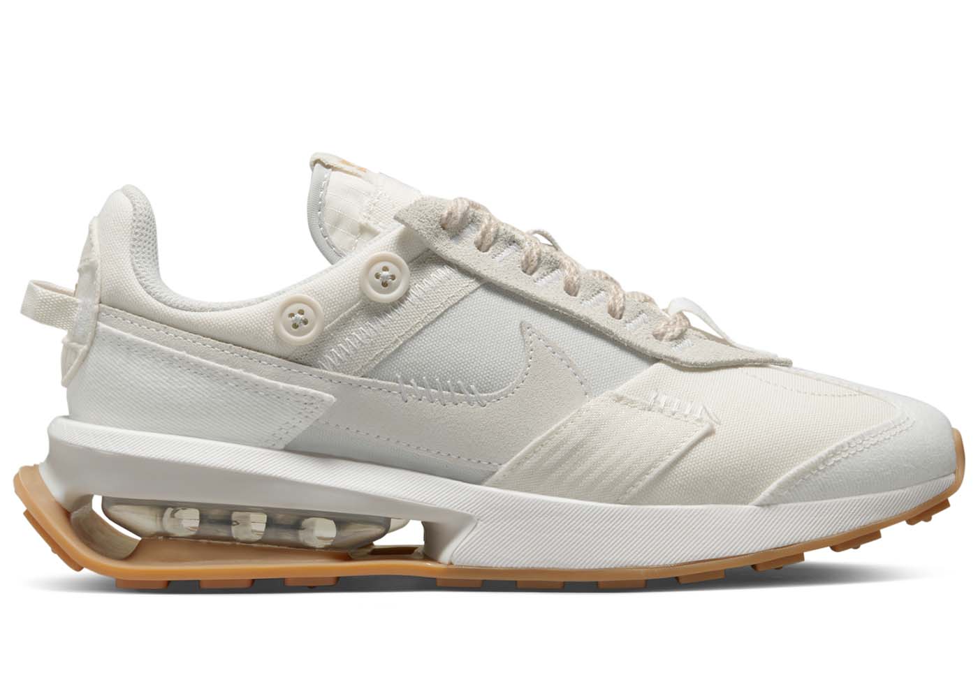 Кецове и обувки Nike Air Max Pre-Day Voodoo White Gum W Сиво | DR1008-011, 0