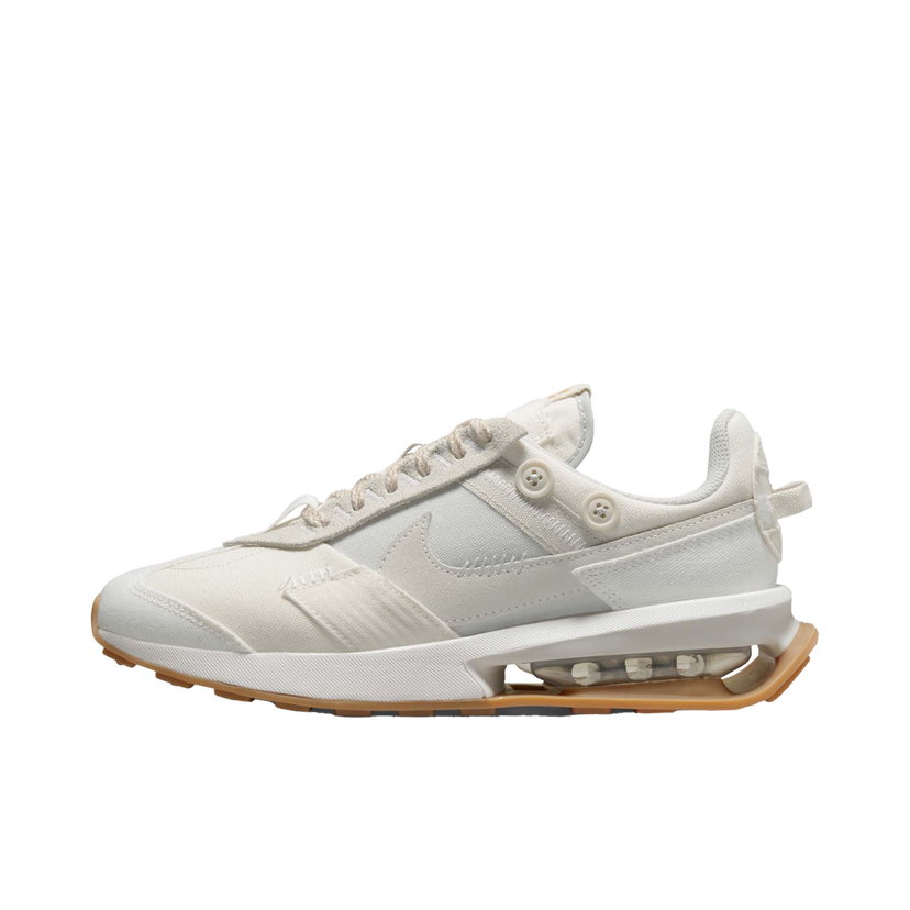 Кецове и обувки Nike Air Max Pre-Day Voodoo White Gum W Сиво | DR1008-011