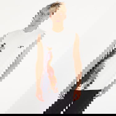 Потник Y-3 Y-3 Tank Top Бяло | JN3000, 0