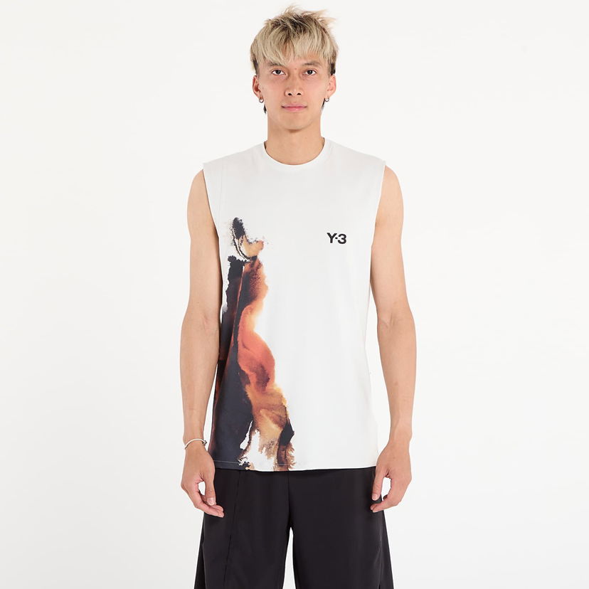 Потник Y-3 Y-3 Tank Top Бяло | JN3000