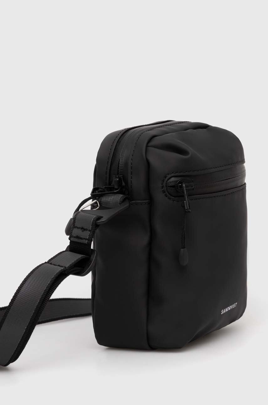 Чанта за кръста Sandqvist Waist Bag Черно | SQA1786, 1