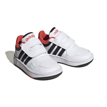 Кецове и обувки adidas Performance Hoops 3.0 CFI Бяло | H03860, 4