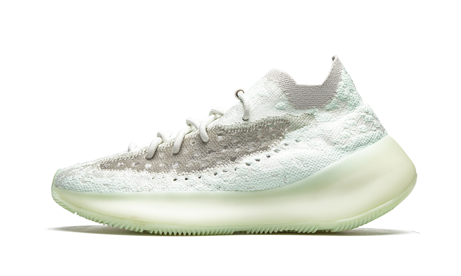 Кецове и обувки adidas Yeezy Yeezy Boost 380 Calcite Glow Бяло | GZ6688, 1