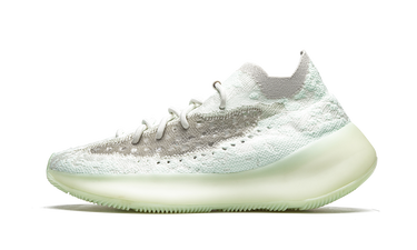 Кецове и обувки adidas Yeezy Yeezy Boost 380 Calcite Glow Бяло | GZ6688, 1